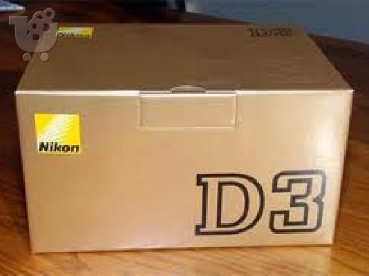 Nikon Camera DSLR D3s
